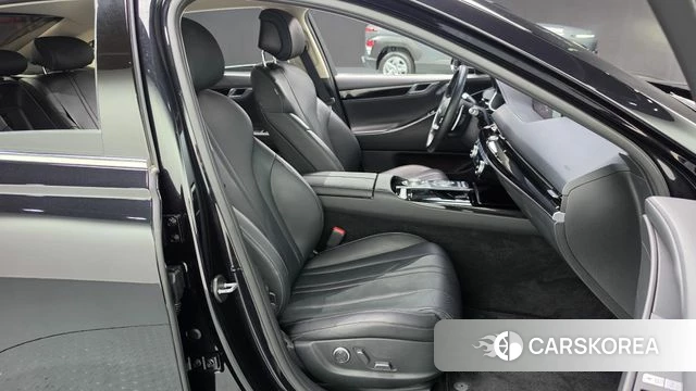 Genesis G80 (RG3) id 4936188 из Кореи 18