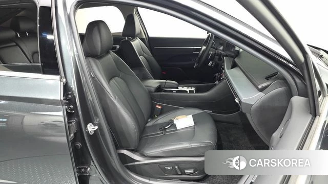 Hyundai Sonata D Edge (DN8) id 5011170 из Кореи 18