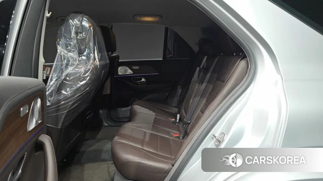 Mercedes-Benz GLE-Class W167 id 5028895 из Кореи 18