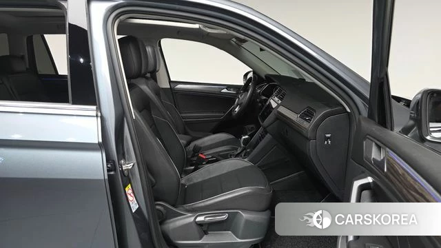 Volkswagen Tiguan Allspace id 4996404 из Кореи 18