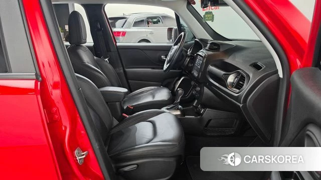 Jeep Renegade id 5035239 из Кореи 18