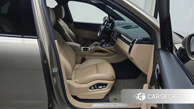 Porsche Cayenne (PO536) id 5035664 из Кореи 18