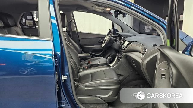 Chevrolet (GM Daewoo) The New Trax id 4988263 из Кореи 18