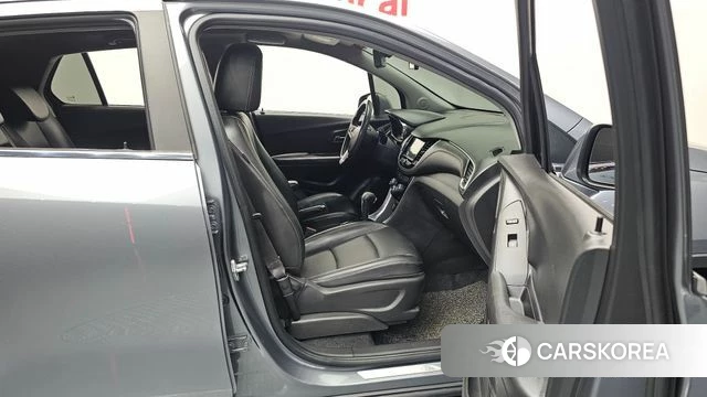Chevrolet (GM Daewoo) The New Trax id 4900602 из Кореи 18
