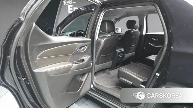 Chevrolet (GM Daewoo) Traverse id 4959769 из Кореи 18