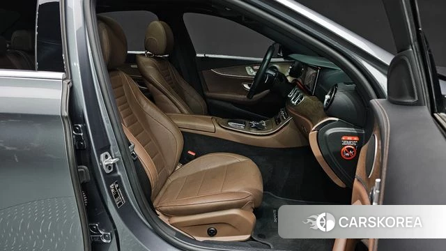 Mercedes-Benz E-Class W213 id 4930193 из Кореи 18