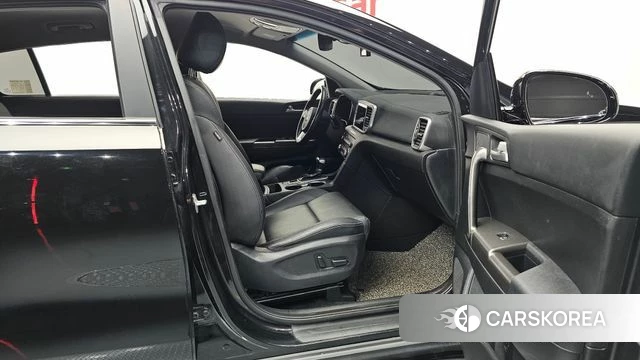 Kia Sportage The Bold id 4960091 из Кореи 18