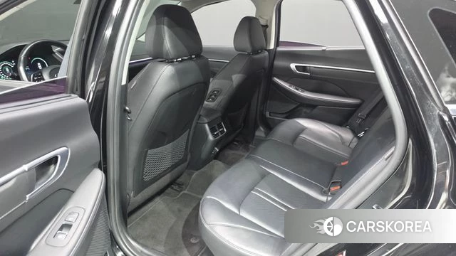 Hyundai Sonata Hybrid (DN8) id 4992354 из Кореи 18