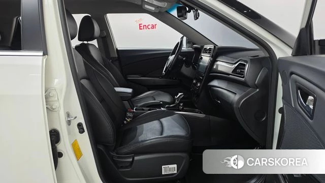 Ssangyong Berry New Tivoli id 5004096 из Кореи 18