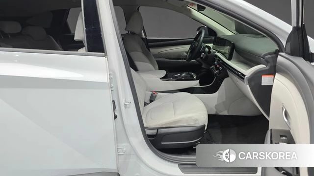 Hyundai The New Tucson Hybrid (NX4) id 5026005 из Кореи 18