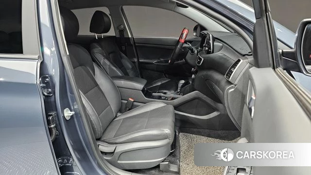 Hyundai All New Tucson id 5018430 из Кореи 18