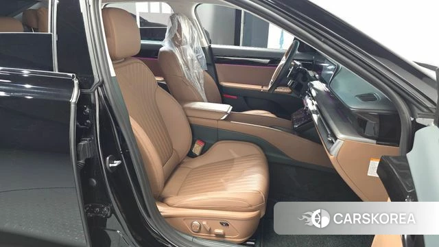 Hyundai Grandeur Hybrid (GN7) id 4949946 из Кореи 18