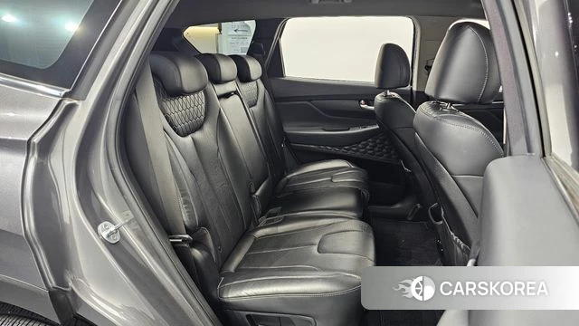 Hyundai Santa Fe TM id 4837165 из Кореи 18