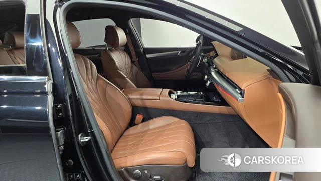 Genesis G80 (RG3) id 4991894 из Кореи 18