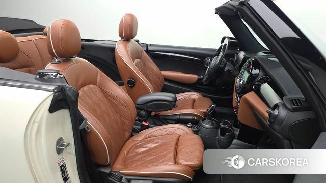 Mini Cooper S Convertible id 5012567 из Кореи 18