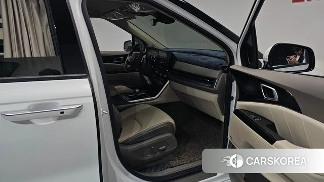 Kia Carnival 4th generation id 4500528 из Кореи 18