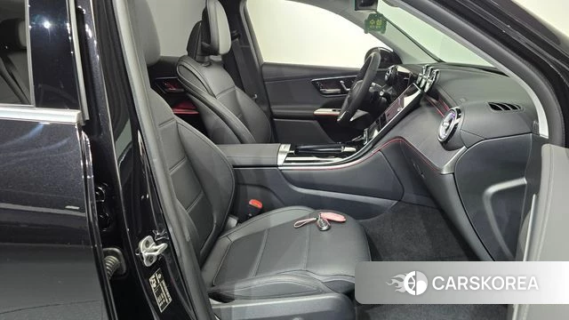 Mercedes-Benz GLC-Class X254 id 4984890 из Кореи 18