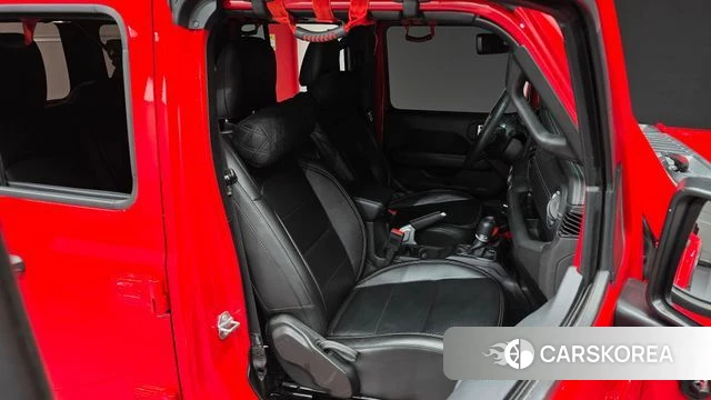 Jeep Wrangler (JL) id 4918834 из Кореи 18