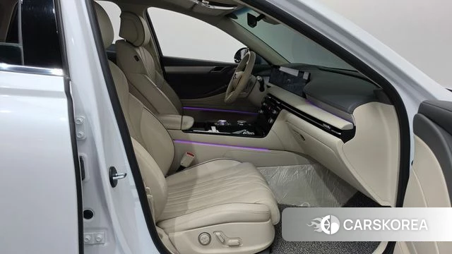 Genesis G80 (RG3) id 4996018 из Кореи 18