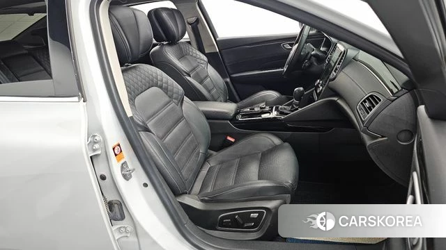 Renault Korea (Samsung) SM6 id 4988008 из Кореи 18