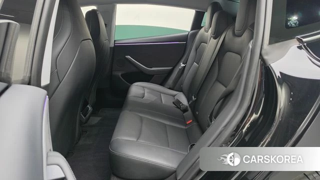Tesla Model 3 id 4767729 из Кореи 18