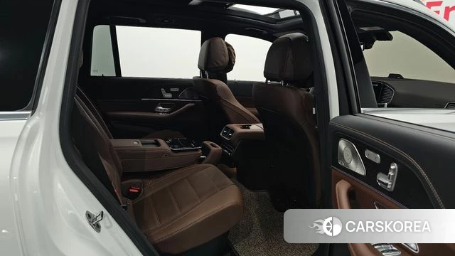 Mercedes-Benz GLS - Class X167 id 4921190 из Кореи 18