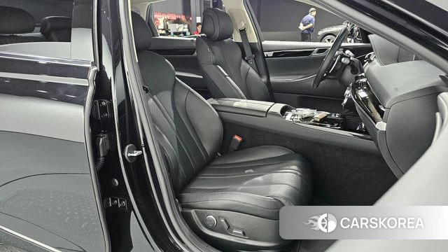 Genesis G80 (RG3) id 4936213 из Кореи 18