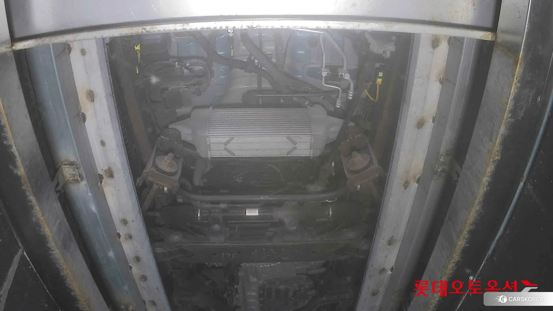 Hyundai Porter II id 4990086 из Кореи 18