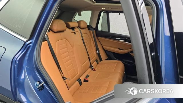 BMW X3 (G01) id 5018977 из Кореи 18