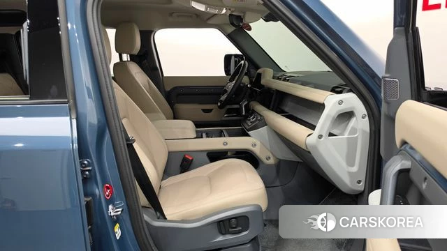 Land Rover Defender (L663) id 5033043 из Кореи 18