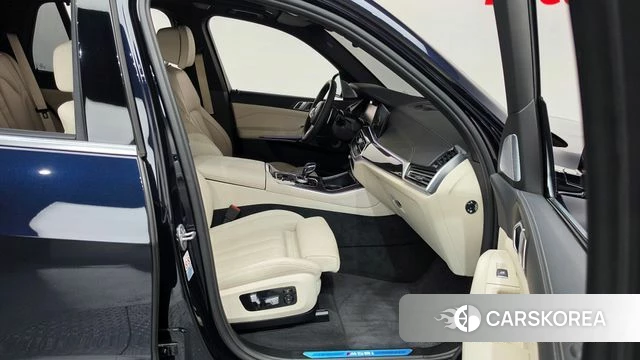 BMW X5 (G05) id 5022513 из Кореи 18