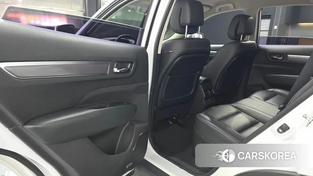 Renault Korea (Samsung) QM6 id 4246259 из Кореи 18