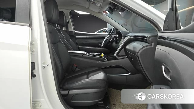 Hyundai Tucson (NX4) id 4959454 из Кореи 18