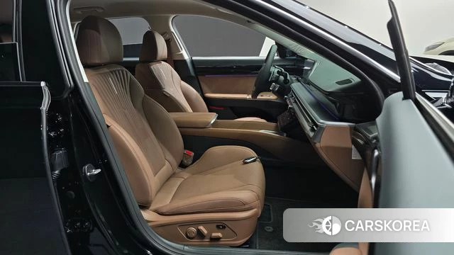 Hyundai Grandeur Hybrid (GN7) id 4949818 из Кореи 18