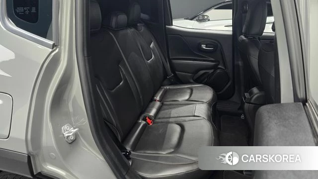 Jeep Renegade id 4918150 из Кореи 18