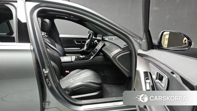 Mercedes-Benz S-Class W223 id 4987145 из Кореи 18