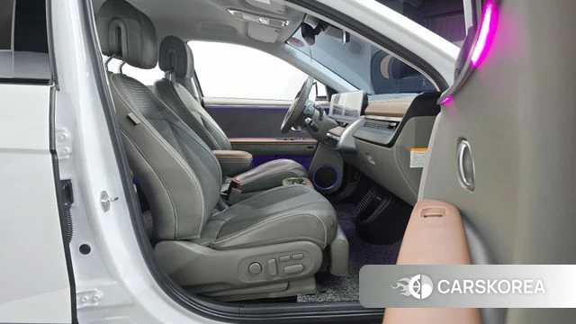 Hyundai Ionic 5 id 5017446 из Кореи 18