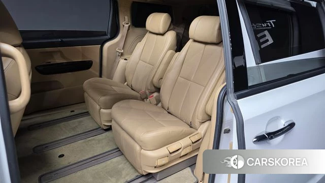 Kia The New Carnival id 5035230 из Кореи 18