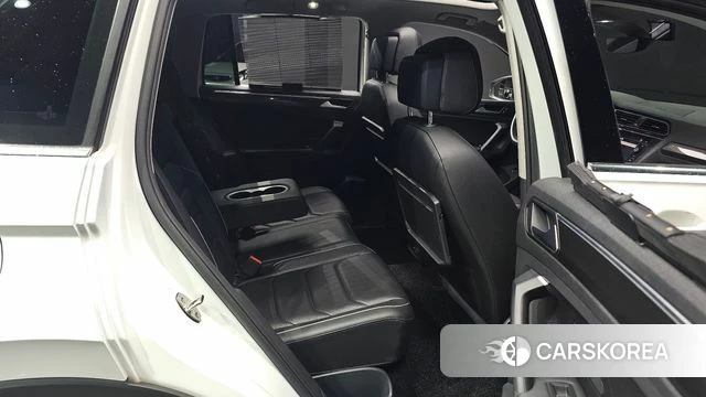 Volkswagen Tiguan second Generation id 4982484 из Кореи 18