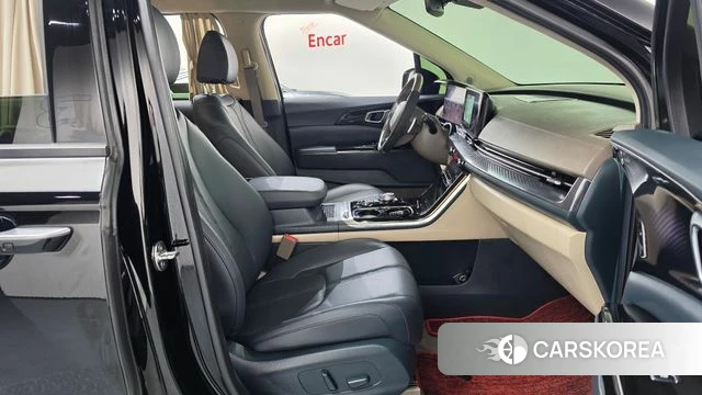 Kia Carnival 4th generation id 4986653 из Кореи 18