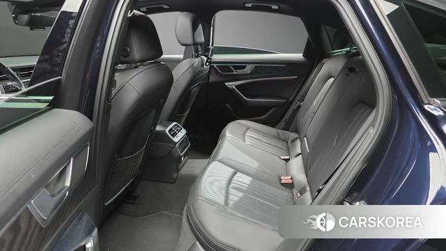 Audi A6 (C8) id 4930362 из Кореи 18