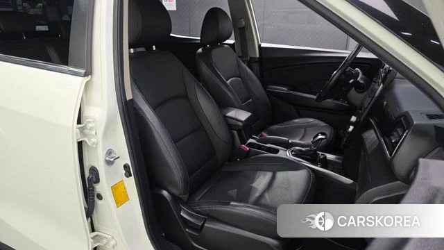 Ssangyong Berry New Tivoli id 4917528 из Кореи 18