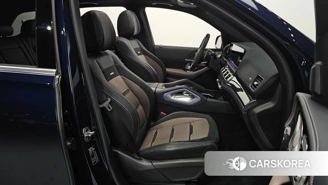 Mercedes-Benz GLE-Class W167 id 4936445 из Кореи 18