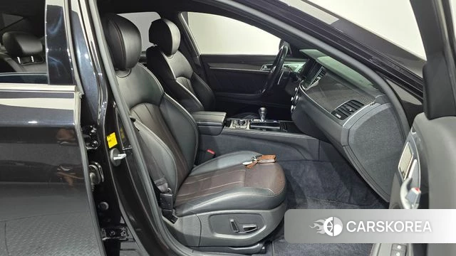 Genesis G80 id 5004525 из Кореи 18