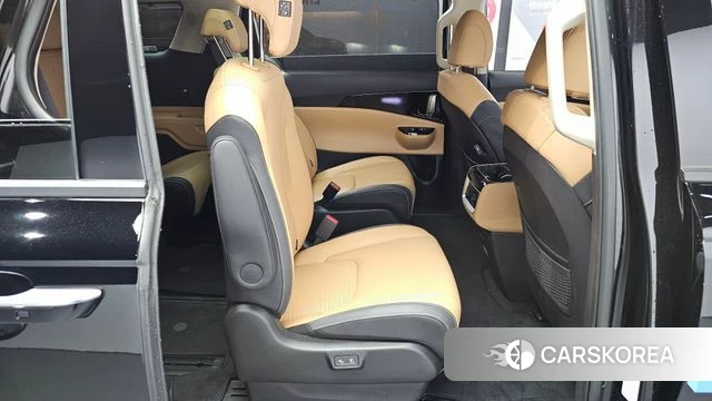 Kia Carnival 4th generation id 5026930 из Кореи 18