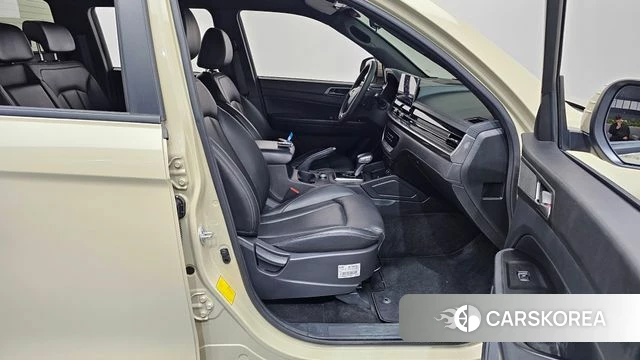 Ssangyong The New Rexton Sport id 5001953 из Кореи 18