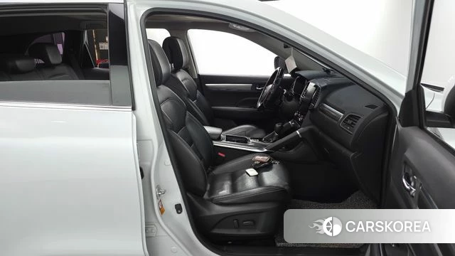 Renault Korea (Samsung) The New QM6 id 5035544 из Кореи 18