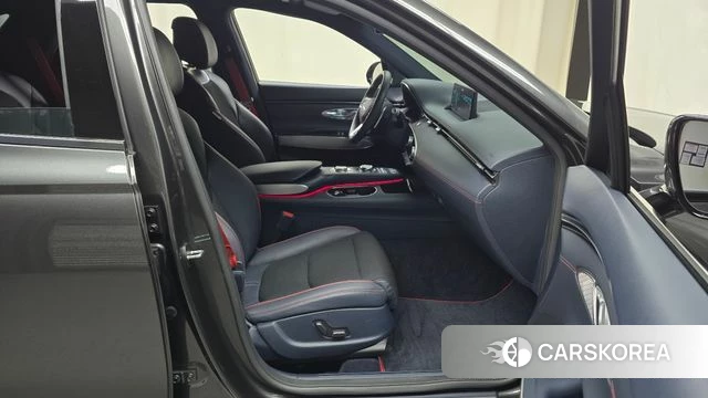 Genesis GV70 id 5016595 из Кореи 18