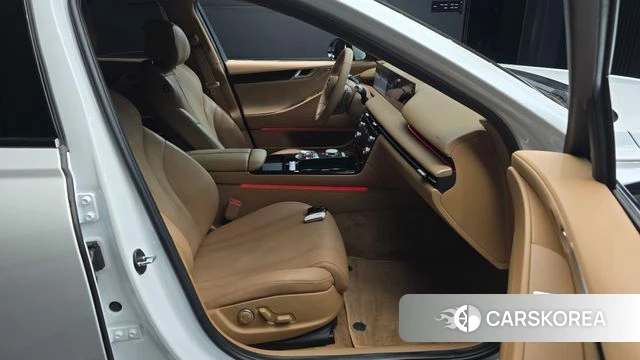 Genesis G80 (RG3) id 4934749 из Кореи 18
