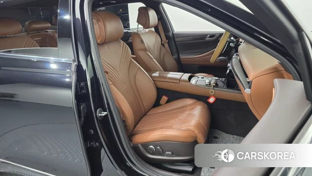 Genesis G80 (RG3) id 5028308 из Кореи 18
